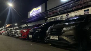 Bursa Otomotif Buana jadi Pusat Showroom Mobil Bekas