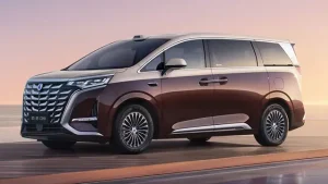 BYD Denza Luncurkan Varian Baru MPV Mewah