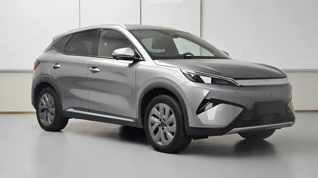 Detail Spesifikasi BYD Atto 3 Versi 2026