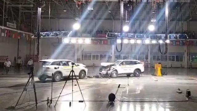 Seberapa Tangguh Tiggo 9 CSH