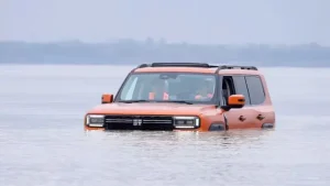 Jetour Zongheng G700 Pecahkan Rekor