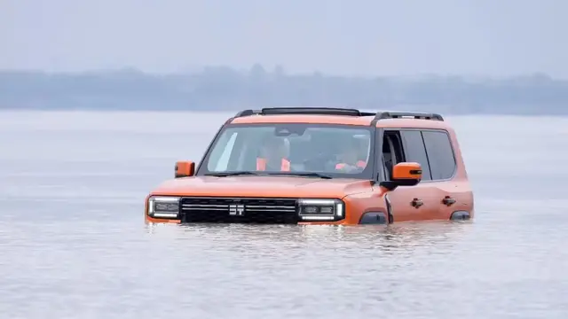 Jetour Zongheng G700 Pecahkan Rekor
