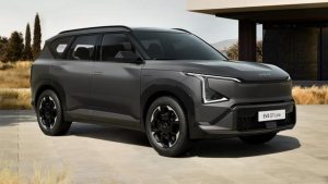 Kia Bakal Produksi Mobil Listrik Lebih Banyak di Eropa