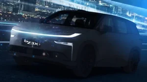 Toyota bZ3X Versi Setir Kanan Resmi Meluncur