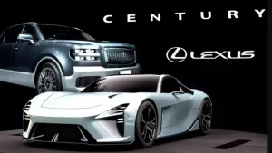 Century Jadi Merek Baru Toyota