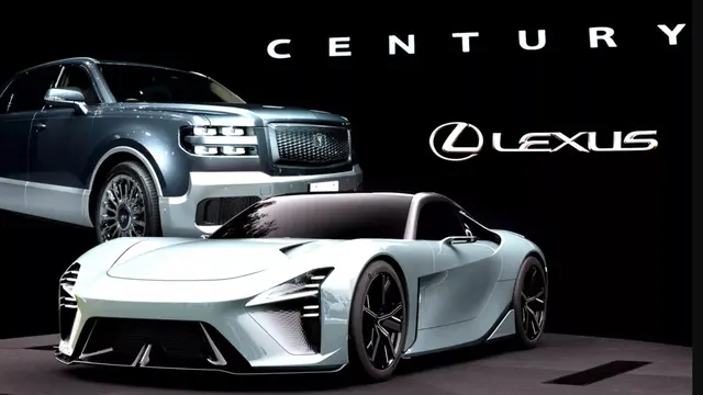 Century Jadi Merek Baru Toyota
