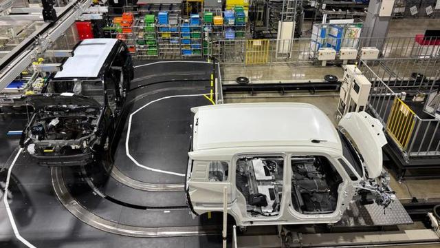 Pabrik Daihatsu Kyoto Mampu Produksi 230 Ribu Unit Setahun