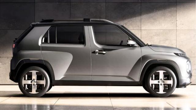 Hyundai Siapkan Mobil Listrik Super Irit Daya