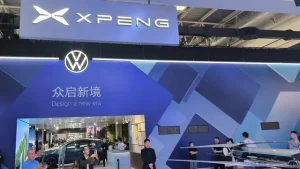 Volkswagen Adopsi Teknologi Otonom Milik XPeng