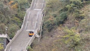 Chery Fulwin X3L Gagal Taklukkan Tangga Surgawi