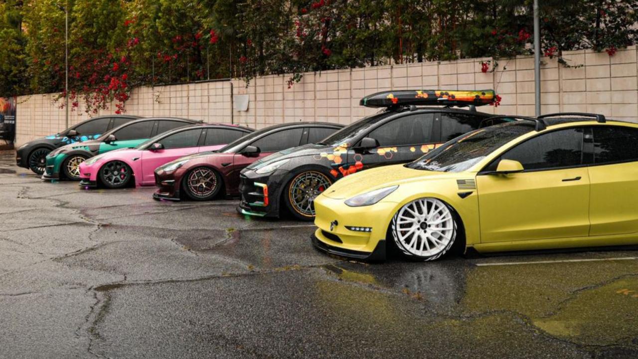 Cat Spider Pamer Teknologi Premium di IMX LA