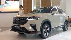 Wuling Mantapkan Langkah di GJAW 2025