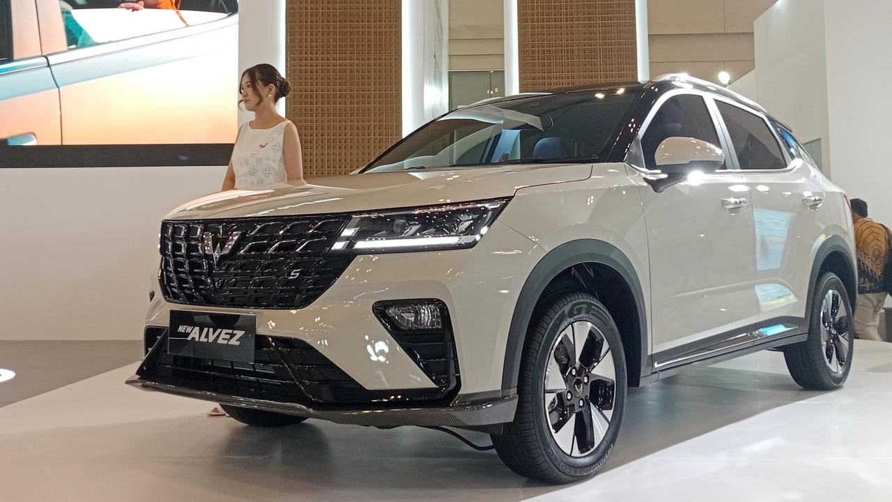 Wuling Mantapkan Langkah di GJAW 2025