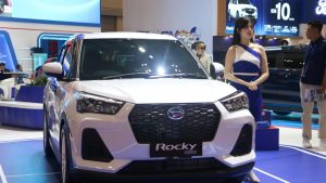 SPK Daihatsu Rocky Hybrid Tembus 500 Unit