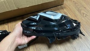 Pilihan Stoplamp dengan Teknologi LED untuk Yamaha XMax