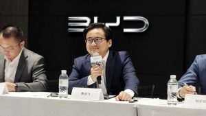 Alasan BYD Setia pada Baterai LFP di Mobil Listriknya