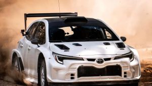 Toyota GR Corolla Rally RC2 Siap Berlaga di Kejuaraan Rally