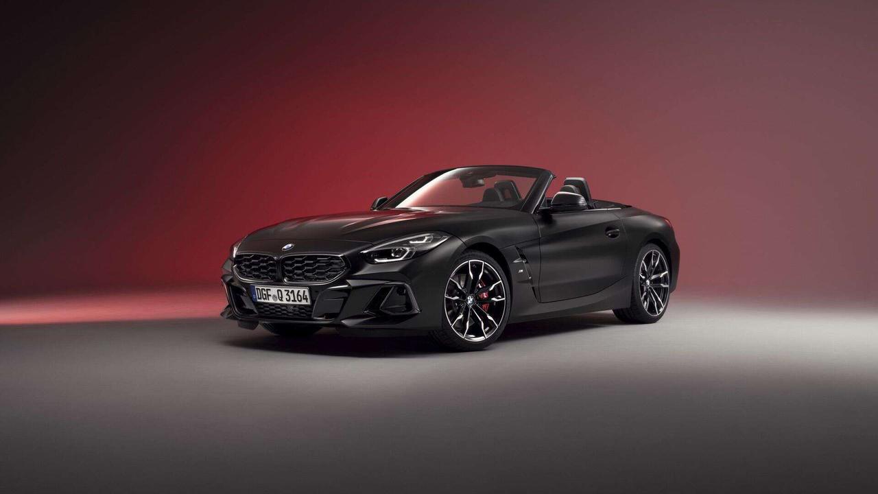 Produksi BMW Z4 Dihentikan