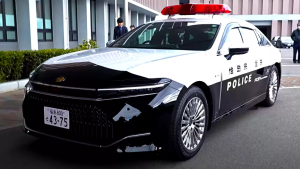Toyota Crown Hidrogen Kini Jadi Armada Taksi