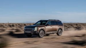 Harga Mobil Hyundai Palisade Terbaru 2025