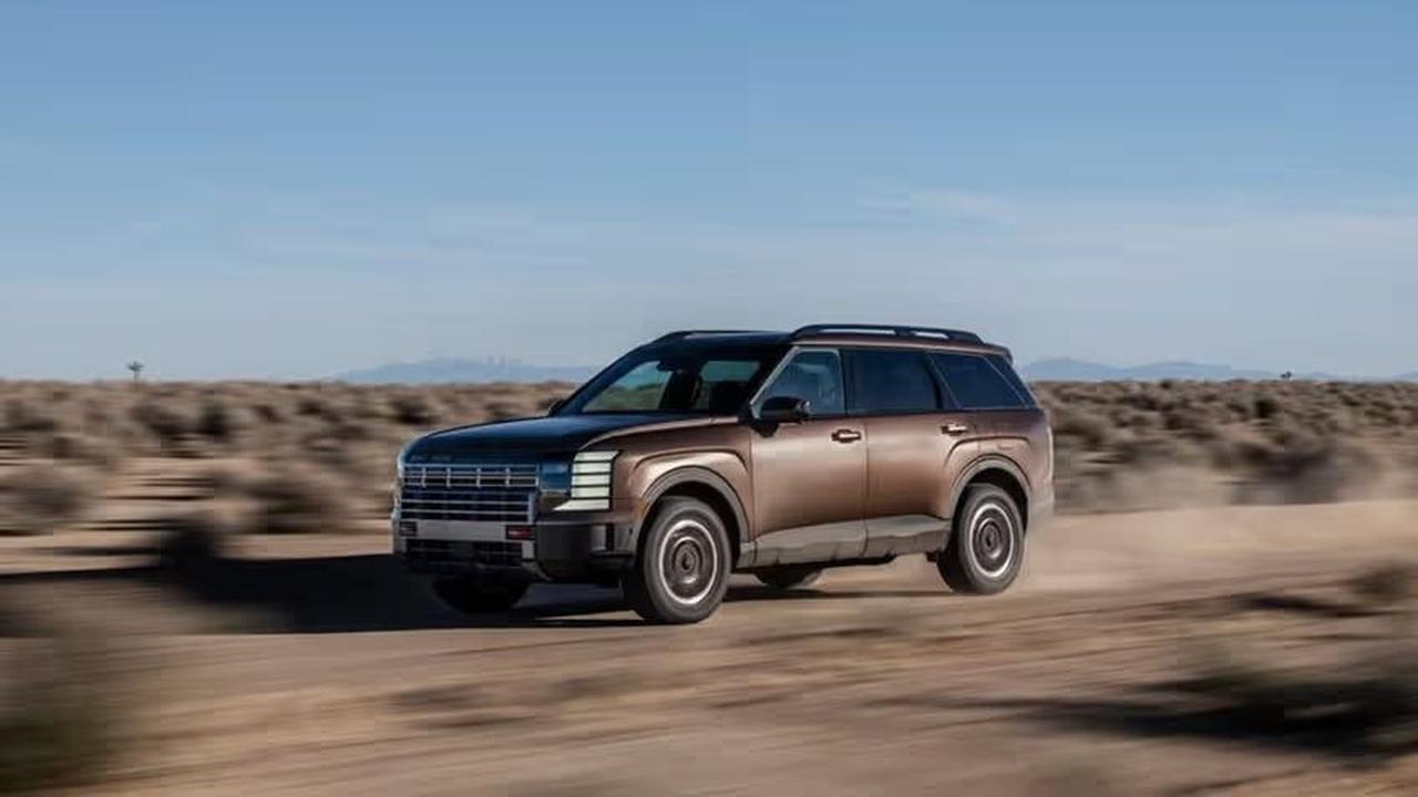 Harga Mobil Hyundai Palisade Terbaru 2025