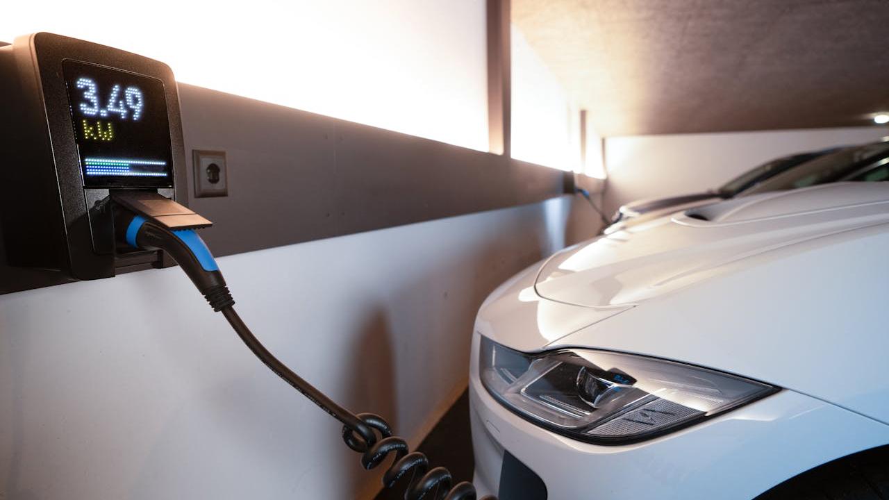 Penjualan Mobil Listrik di Dunia Terus Melesat