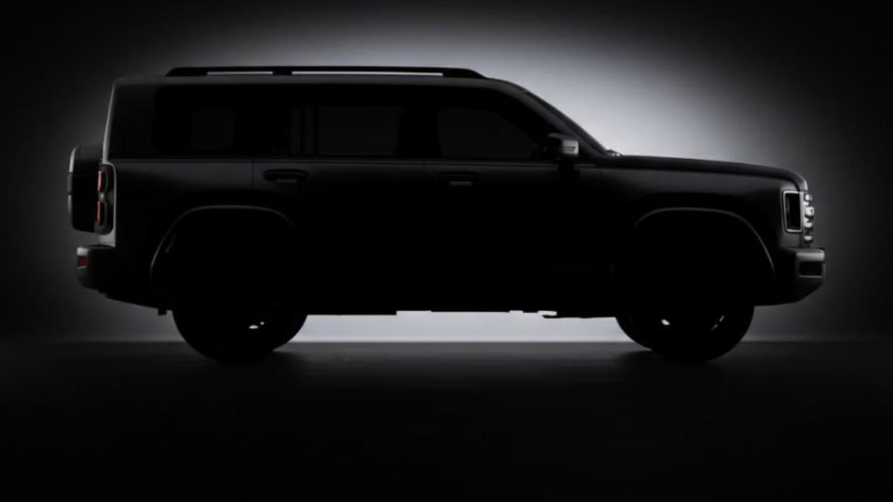 SUV Premium GWM Haval H9 Generasi Terbaru