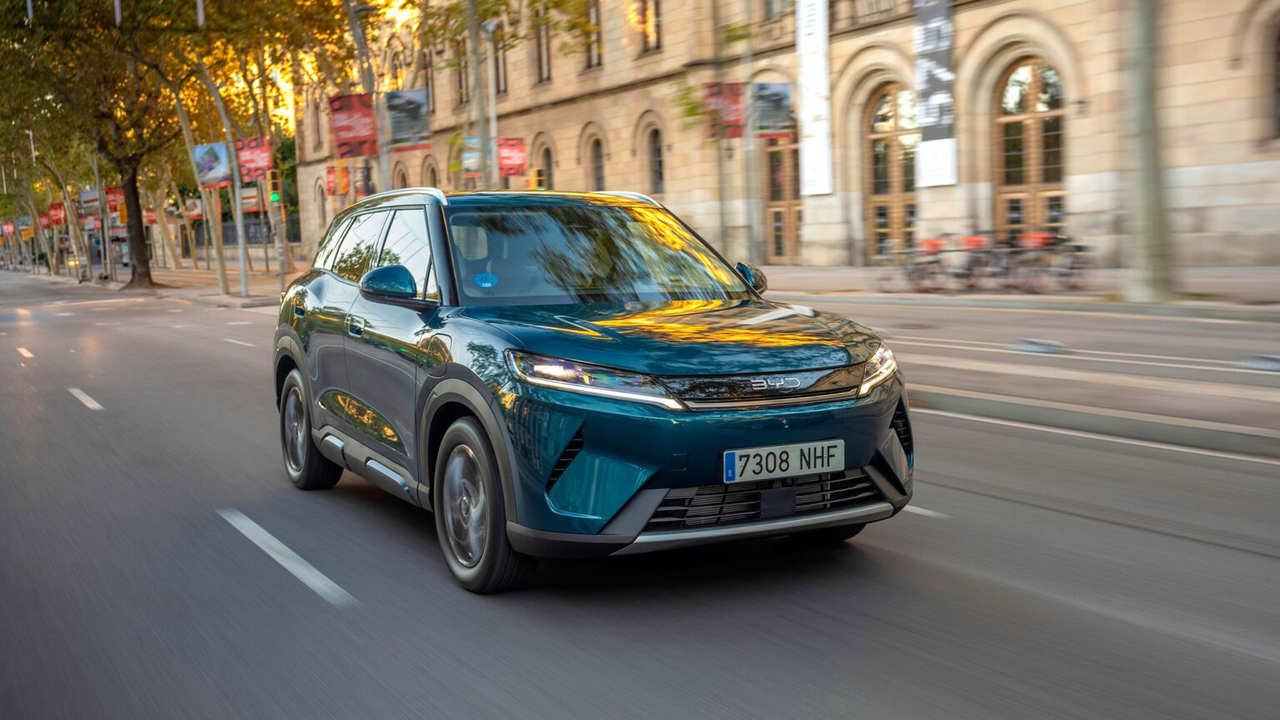 BYD Bakal Pasang Sensor LiDAR di Seagull dan Dolphin